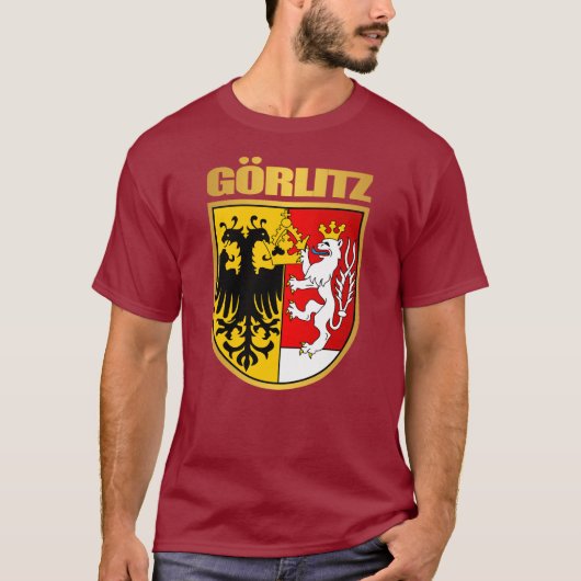 Gorlitz T-Shirt (Vorderseite)