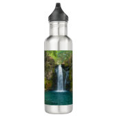 Gorman Falls Hiking Water Bottle Outdoor Adventure Edelstahlflasche (Rechts)