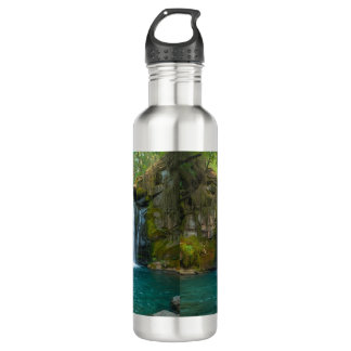 Gorman Falls Hiking Water Bottle Outdoor Adventure Edelstahlflasche