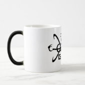 Gorman Industrie-Tasse Verwandlungstasse (Links)