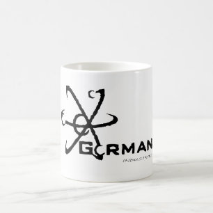 Gorman Industrie-Tasse Verwandlungstasse