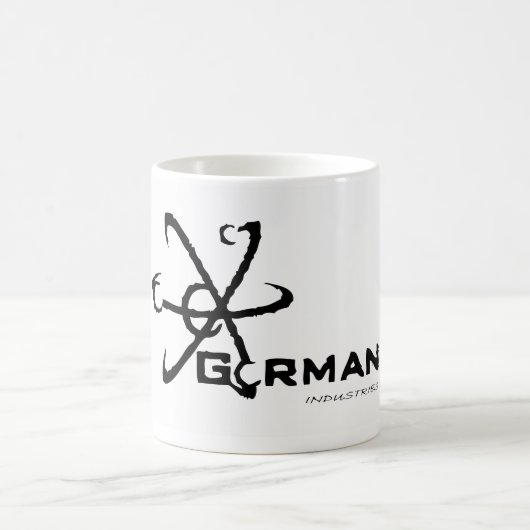 Gorman Industrie-Tasse Verwandlungstasse (Mittel)