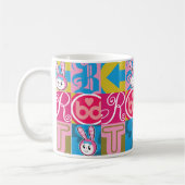 GÖRN-HÄSCHEN Blöcke Kaffeetasse (Links)