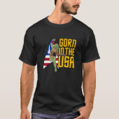 Gorn in den USA Essential T-Shirt (Vorderseite)