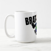 Görn-Kopf Kaffeetasse (Links)