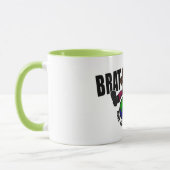 Görn-Kopf Tasse (Links)