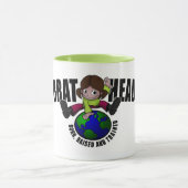 Görn-Kopf Tasse (Zentrum)