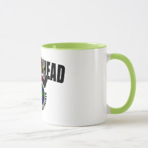 Görn-Kopf Tasse