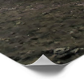 Gornergrat Poster (Ecke)