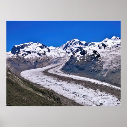 Gornergrat Poster (Vorne)