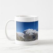 Gornergrat Schweizer-Alpen Kaffeetasse (Links)