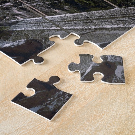 Gornergratbahn Puzzle (Seite)