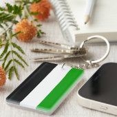 Gorno Badakhshan Fahne Staat Tadschikistan Region  Schlüsselanhänger (Vorderseite rechts)