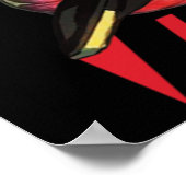 Goro Majima Yakuza Poster (Ecke)