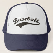Gorra Baseball Deporte equipo béisbol Truckerkappe (Vorderseite)