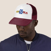Gorra de béisbol Venezuela Truckerkappe (Beispiel)