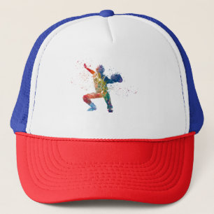 Gorra De Camionero-Baseballspieler Truckerkappe