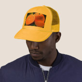 Gorra de naranjas truckerkappe (Beispiel)