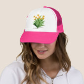 Gorra Floristica Truckerkappe (Beispiel)
