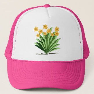 Gorra Floristica Truckerkappe