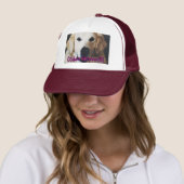 Gorra Golden Truckerkappe (Beispiel)