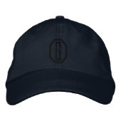 GORRA INISCH G  BESTICKTE BASEBALLKAPPE (Vorderseite)