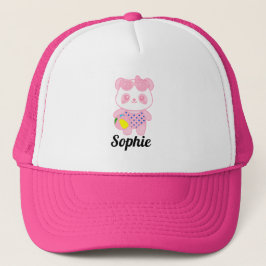 Gorra Lotus Vacation Truckerkappe