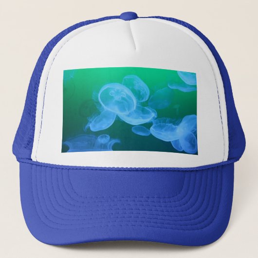 Gorra medusa truckerkappe (Vorderseite)