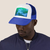 Gorra medusa truckerkappe (Beispiel)