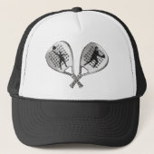 Gorra Padel Truckerkappe (Vorderseite)
