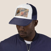  Gorra Pasaporte Capibarra Truckerkappe (Beispiel)