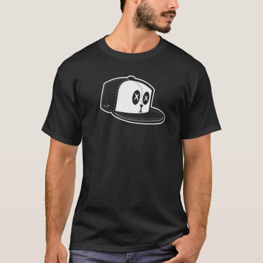 Gorra T-Shirt (Vorderseite)