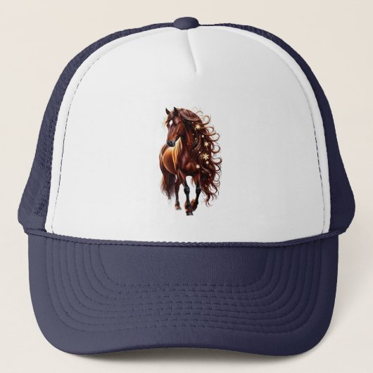 Gorra Trucker de Espuma con Diseño Personalizado Truckerkappe (Vorderseite)