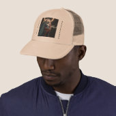 Gorra Truckerkappe (Beispiel)