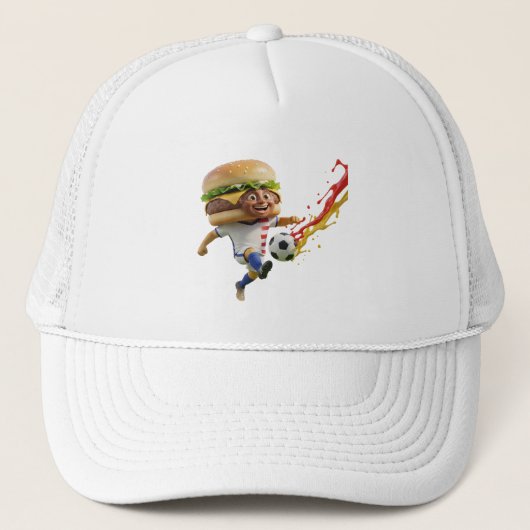 Gorra Truckerkappe (Vorderseite)