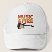 Gorra Truckerkappe (Vorderseite)