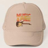 Gorra Truckerkappe (Vorderseite)