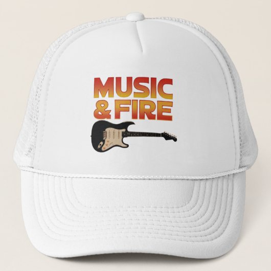 Gorra Truckerkappe (Vorderseite)