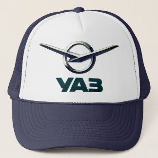 Gorra UAZ Truckerkappe