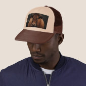 Gorra vaca truckerkappe (Beispiel)