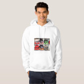 Gorras snikers hoodie (Vorne ganz)