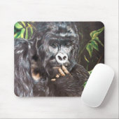 gorrilla mousepad (Mit Mouse)