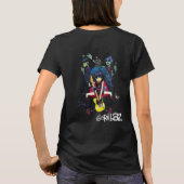 Gorrillaz T-Shirt (Rückseite)