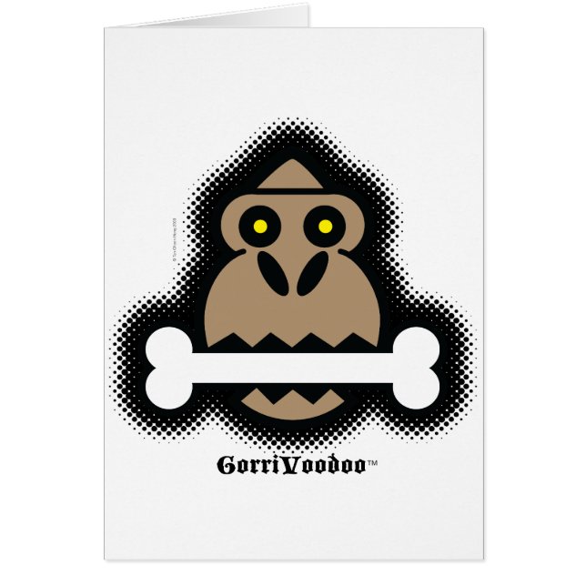 GorriVoodoo™ (Vorne)