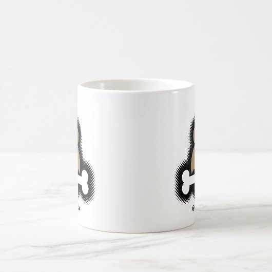 GorriVoodoo™ Kaffeetasse (Mittel)