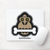 GorriVoodoo™ Mousepad (Mit Mouse)