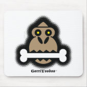 GorriVoodoo™ Mousepad (Vorne)