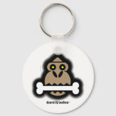 GorriVoodoo™ Schlüsselanhänger (Vorderseite)