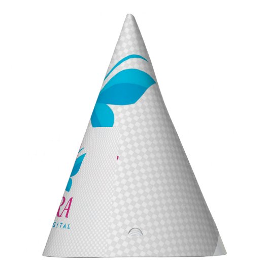 Gorros de Cumpleaños Sabor Digital Mara Partyhütchen (Rechts)