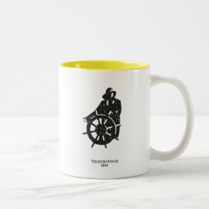 Gortons Vintage Tasse